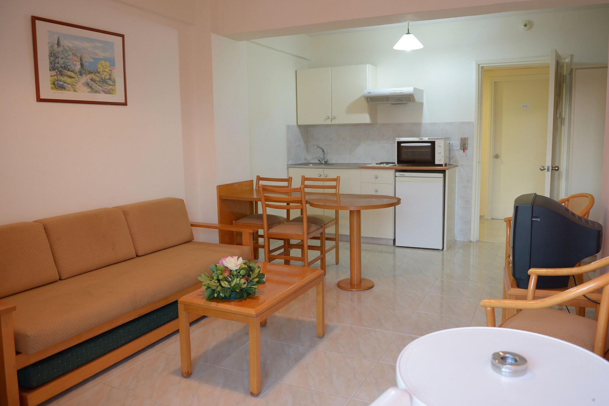 Maris Grand Waterpark Resort Protaras Esterno foto