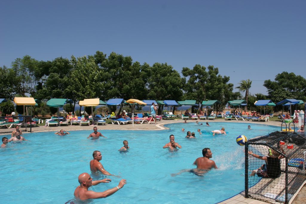 Maris Grand Waterpark Resort Protaras Esterno foto