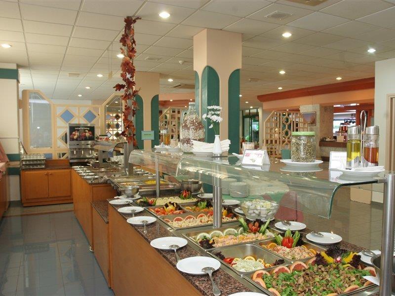 Maris Grand Waterpark Resort Protaras Esterno foto