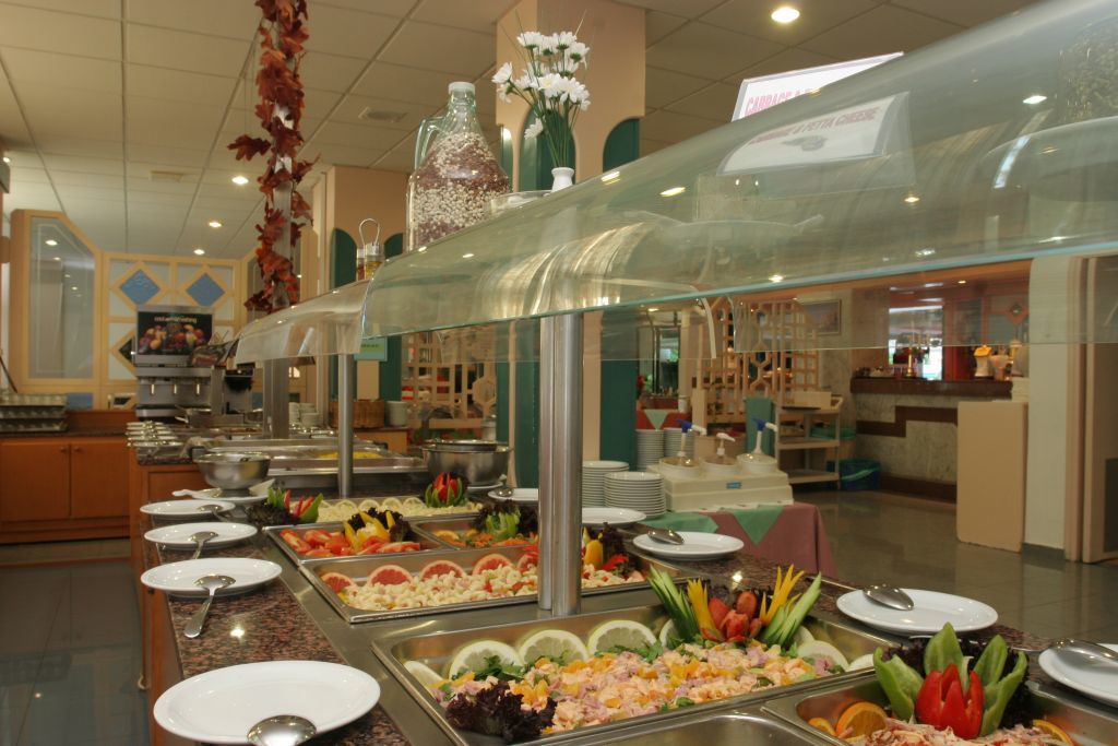 Maris Grand Waterpark Resort Protaras Esterno foto