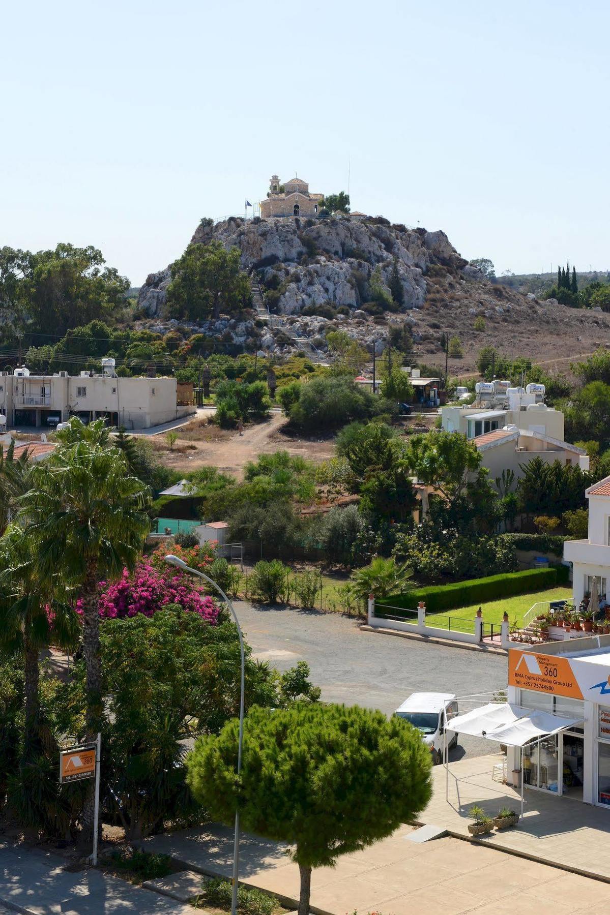 Maris Grand Waterpark Resort Protaras Esterno foto